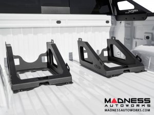 Dodge Ram 1500 Tire Carrier